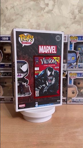 Funko POP Marvel #10 Venom
