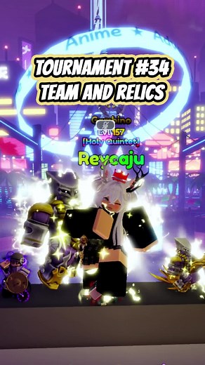 Top 10 Best Anime in Roblox | Anime Adventure Ranking