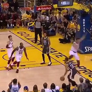 170K views · 729 reactions | Larry Nance → Larry Dance.  | Whistle Sports | Facebook