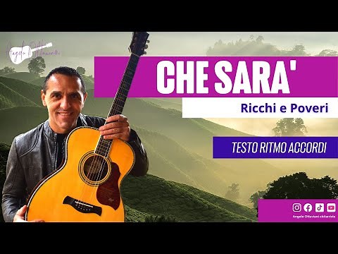 What Will It Be - Rich and Poor - Guitar