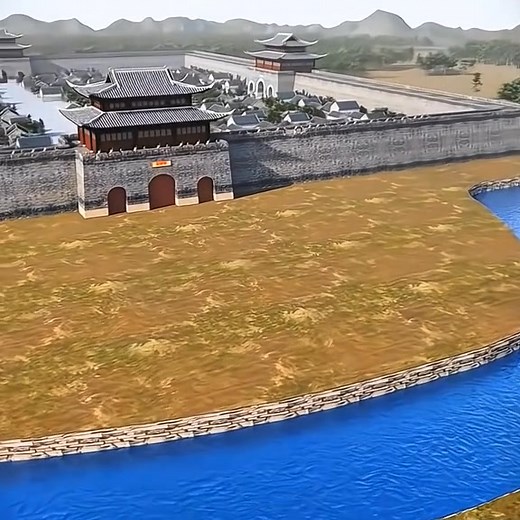 95K views · 1.9K reactions | Congratulations, You Just Invented Medieval Fortified City 勞 #engineering #architecture #3danimations #learnonfacebook #fyp | Spectra Online Official | Facebook