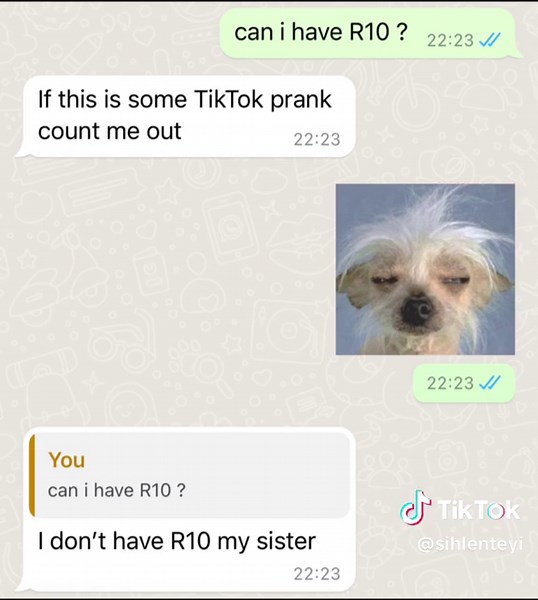 tried this prank on my boyfriend haysana ndi speechless 😭😭😭🙏 #boyfriend #boyfriendprank #fypシ