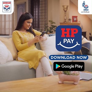 💡 Download the HP PAY app today and complete your LPG Connection eKYC in just a few steps! Do Self eKYC in minutes from the comfort of your home! 🏠 Watch the video tutorial 📽️ and follow along to complete the process with ease. Click here to download the HP PAY app and start your seamless HP Gas Digital journey! 🔗 [ https://appurl.io/hqsMo3F_y ] #HPPay #HPGas #HPCL #eKYC #LPGConnection #SmartSolutions #DigitalIndia #ConvenienceAtYourFingertips #DeliveringHappiness | HPCL