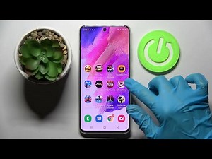 How to Download & Apply iOS Launcher on SAMSUNG Galaxy S21...