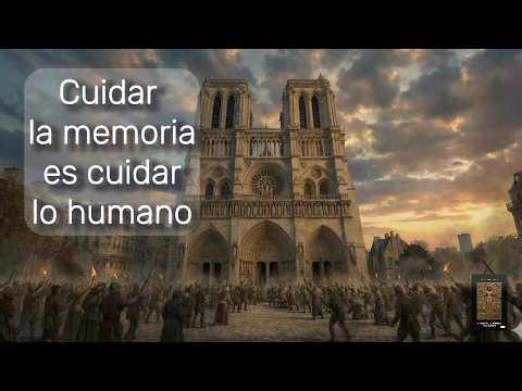 Nuestra Señora de París contra el olvido | La Ficción, la Historia y lo Humano (Hernán Urbina Joiro)