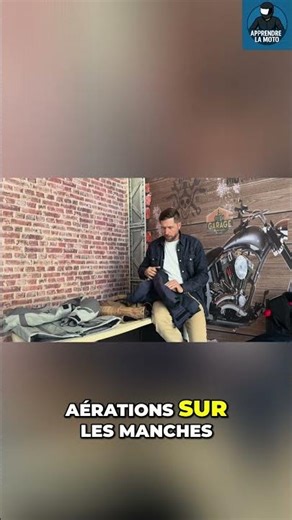 Summer motorcycle jacket: SURVIVE the Southern heat! #shorts