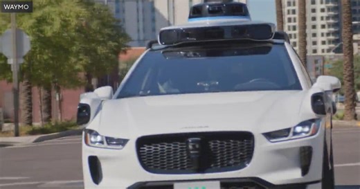 Waymo debuts driverless robotaxis in Dallas