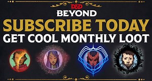 🚨 August subscriber perks available now 🚨 Our Hero & Master tier subscribers have automatically been granted 4 NEW animated frames to decorate their character sheets. Not subscribed yet? Get these perks, unlimited characters, and more—starting at just $2.99 by visiting https://dndbeyond.link/fbaugust | D&D Beyond
