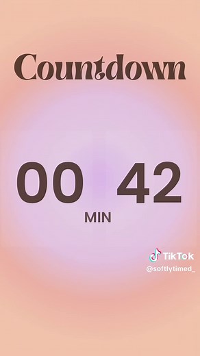 Boost Your Focus with Aesthetic 1-Minute Timers