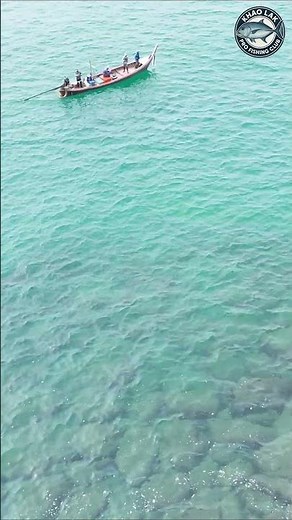 Drone Flyover: Fishing Thailand’s Hidden Beauty #fishing #thailandfishing