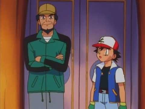pokemon Indigo league - Gym battle - Ash vs Sabrina part 2