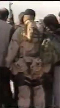 CIA Activities Division and Special Forces in Afghanistan 2001.