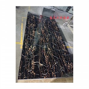 [Hot Item] Interior Design Home Decor Soffit PVC Panel Marble Wall Cladding Sheet