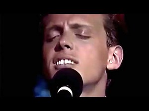 Luis Miguel Culpable o No (Mienteme como siempre) 1989 HD