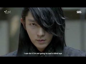 Moon lovers scarlet heart trailer Eng Sub