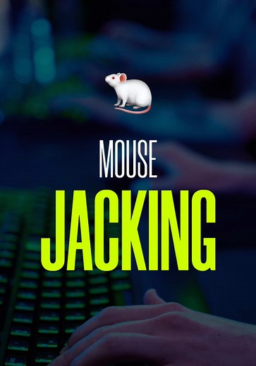 Aprende sobre Mousejacking en 1 minuto