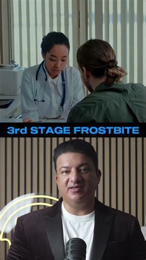 Frostbite Horror 😱 Fingers Cut… Still Climbed K2 Again!