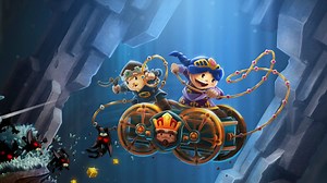 Co-op Platformer Chariot Gets Release Dates