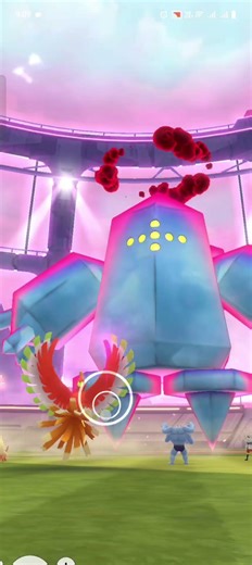 🤯 Regice is Overpowered 🤯 #pokemongo #pokemon @mystic7 #regice