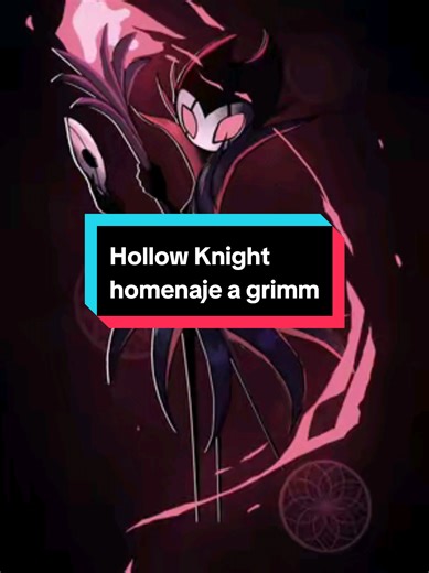 Homenaje a Grimm: Arte y Jugabilidad Épica en Hollow Knight