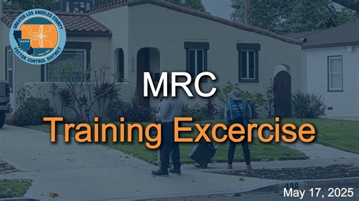 Emergency Response Training Exercise 2025