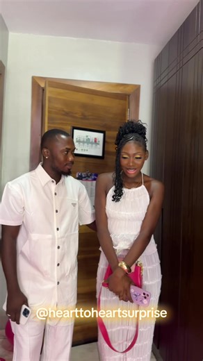 Heartfelt Room Surprise for a Loving Wife