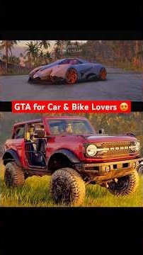 GTA for Car & Bike Lovers? | Drive 600+ Vehicles in This Game 🤯