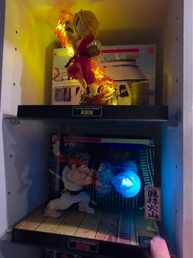 Street Fighter II Collection: Iconic Figures and Characters