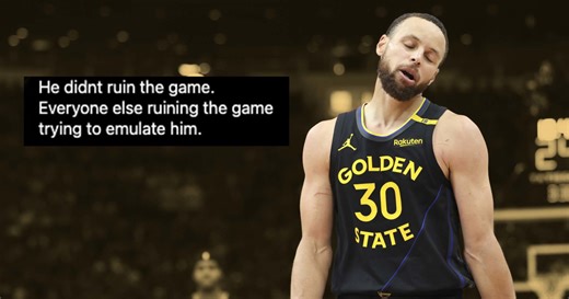 Our readers weigh in on the effect of Stephen Curry’s 3-point revolution