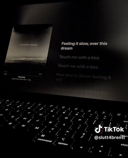 Heavenly Cigarettes After Sex Songs and Lyrics