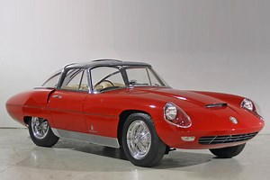 In vendita l'Alfa Romeo più bella di sempre - Ruoteclassiche