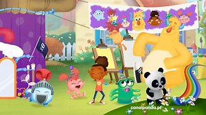 2.9K views · 193 reactions | O aniversário do Canal Panda está mesmo a chegar!  E tu estás convidado para te divertires com os episódios especiais que os teus amiguinhos preparam para ti. | Canal Panda | Facebook