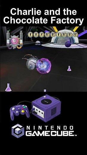 Charlie and the Chocolate Factory GameCube