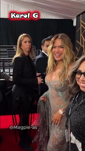 Karol G Grammy #karolg