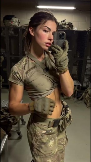 Soldier Strength in the Locker Room ⚡🪖