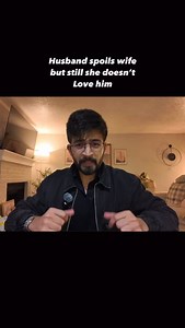 Don’t be simp man. Even if it’s your wife. Its human nature to not value something you get without earning it | Musa Khana