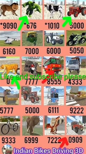 😈 Indian Bike Driving 3D Cheat Power