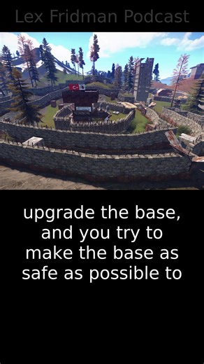 The brutal world of Rust video game - explained by Overwatch creator - clip from Lex Fridman Podcast #493 with Jeff Kaplan. Guest bio: Jeff Kaplan is a legendary Blizzard lead game designer of World of Warcraft and Overwatch, now preparing to launch a new game, The Legend of California, from his new studio Kintsugiyama - available to wishlist on Steam today, with alpha later in March.