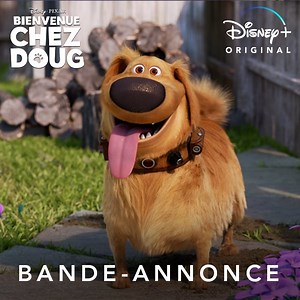 Pour la journée mondiale du chien, découvrez la bande-annonce de Bienvenue chez Doug ! Retrouvez tous les épisodes de votre nouvelle série Disney Original en streaming dès le 1er septembre sur Disney . 🐶 | Disney