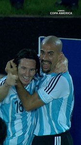 Algunos GOLAZOS del 2007 ✨ | Copa América