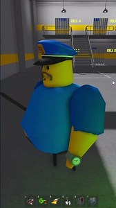 I Became BARRY in BARRY'S PRISON RUN! FULL GAME #roblox #games #barryprisonrun #gaming #obby