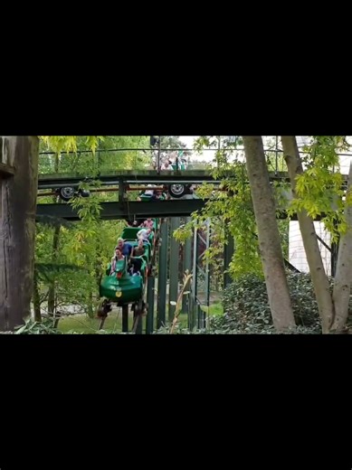 Classic Dragon Coaster at LEGOLAND® Windsor