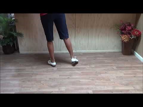 Lucy Brushover Clogging Step