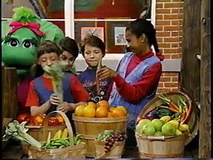 Barney's All Aboard For Sharing (1996)