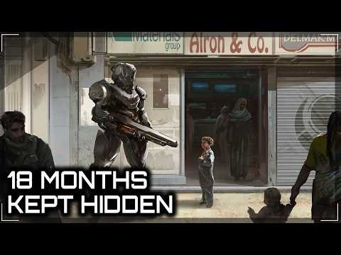 The 18 Months Halo Never Showed You