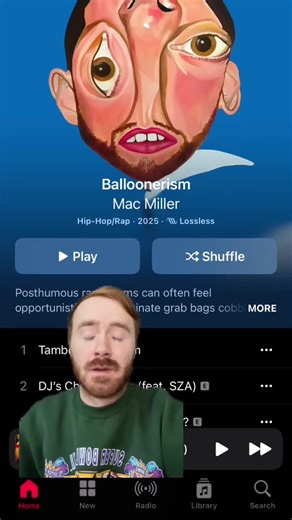Mac Miller's Balloonerism: A Tribute to His Music