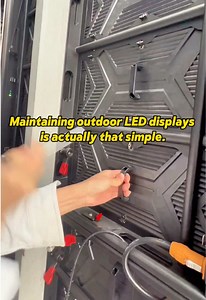 Simple Maintenance Tips for Outdoor LED Displays
