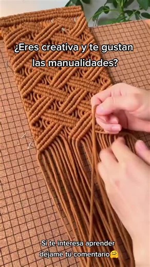 Aprende a Crear Bolsos de Macramé - Paso a Paso