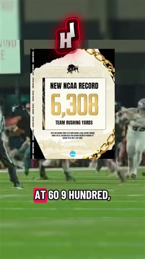 Who is this D2 from Arkansas making NCAA history?! Meet Harding University! #d2football