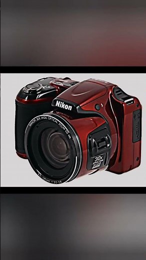 Nikon ColorPix L820. Subscribe.